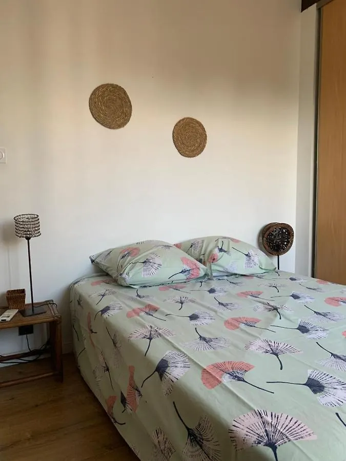 Lägenhet Grand T3 Pres De Prado Plage Marseille Frankrike